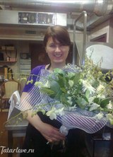 Познакомиться с татаркой.  Венера 50 лет Москва 354159