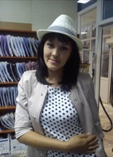 Познакомиться с татаркой.  Лилия 36 лет Верхние Татышлы 110740