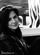 Познакомиться с татаркой.  Динара 38 лет Москва 354352