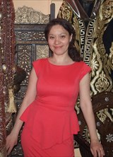 Познакомиться с татаркой.  Каримова 47 лет Москва 354376