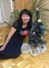 Познакомиться с татаркой.  Зиля 56 лет Кушнаренково 354697