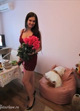 Познакомиться с татаркой.  Renata 38 лет Москва 354363