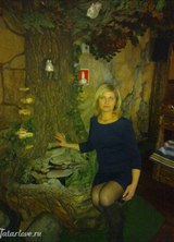 Познакомиться с татаркой.  Диана 47 лет Москва 291799