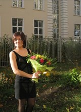 Познакомиться с татаркой.  Гузялия 39 лет Москва 275920