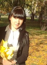 Познакомиться с татаркой.  Регина 33 года Бакалы 355138