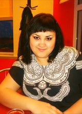 Познакомиться с татаркой.  Розалия 40 лет Аксаково 79761