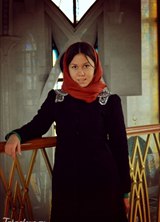 Познакомиться с татаркой.  Гузель 35 лет Уфа 355521