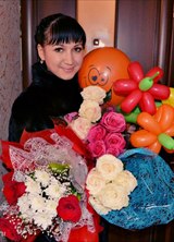 Познакомиться с татаркой.  Лилия 37 лет Уфа 355892