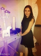 Познакомиться с татаркой.  Алина 34 года Москва 356052