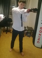 Познакомиться с татарином.  рустик саяфутдинов 35 лет Уфа 320066