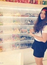 Познакомиться с татаркой.  Дианка Криминалка 30 лет Москва 356604