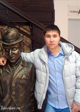 Познакомиться с татарином.  Ильшат 36 лет Туймазы 261279
