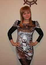 Познакомиться с татаркой.  Алла 40 лет Туймазы 37621