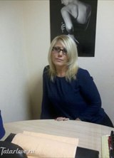 Познакомиться с татаркой.  ДАНИЯ 58 лет Москва 291961