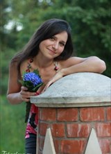 Познакомиться с татаркой.  Камила 38 лет Москва 358070