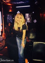 Познакомиться с татаркой.  Жанночка 49 лет Королев 358640