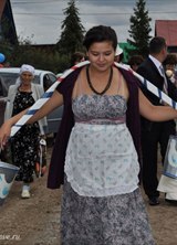 Познакомиться с татаркой.  Элиза 32 года Уфа 261013