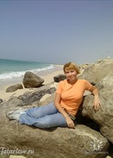 Познакомиться с татаркой.  Guzeliya 45 лет Москва 346908