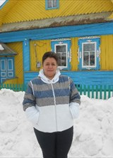 Познакомиться с татаркой.  Лариса 54 года Нефтекамск 272280