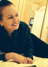 Познакомиться с татаркой.  Адиба 62 года Москва 360122