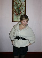 Познакомиться с татаркой.  Динарочка 40 лет Москва 284680