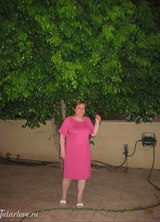 Познакомиться с татаркой.  Марина 62 года Москва 360853