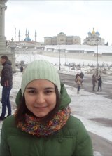 Познакомиться с татаркой.  АЛИНА 41 год Уфа 360910