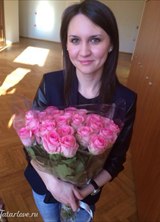 Познакомиться с татаркой.  Юлия 37 лет Москва 263057