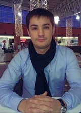 Познакомиться с татарином.  Руслан 37 лет Москва 130282