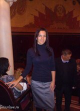 Познакомиться с татаркой.  Галия 45 лет Москва 361390