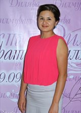 Познакомиться с татаркой.  Almira 43 года Москва 361419