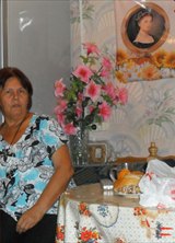 Познакомиться с татаркой.  Нурия 74 года Москва 361597