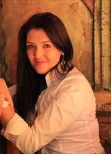 Познакомиться с татаркой.  Найля 40 лет Москва 361675