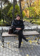 Познакомиться с татаркой.  НАИЛЯ 66 лет Уфа 361999