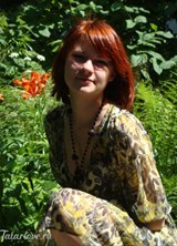 Познакомиться с татаркой.  Эльмира 35 лет Москва 348021