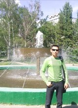 Познакомиться с татарином.  Рустем 36 лет Уфа 362225