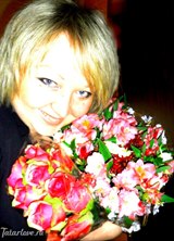 Познакомиться с татаркой.  Зулечка 41 год Москва 84763