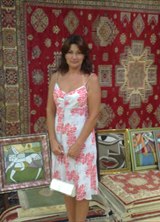 Познакомиться с татаркой.  Наиля 54 года Москва 357516