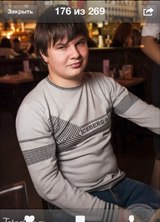 Познакомиться с татарином.  Вадим 40 лет Уфа 363447