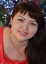 Познакомиться с татаркой.  FIRE 46 лет Уфа 363976