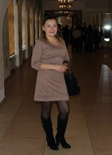 Познакомиться с татаркой.  ЭЛЬМИРА 48 лет Москва 328359