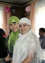 Познакомиться с татаркой.  Луиза 36 лет Нефтекамск 363455