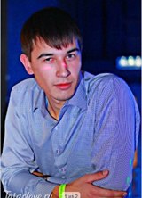 Познакомиться с татарином.  Ильшат 36 лет Уфа 312576