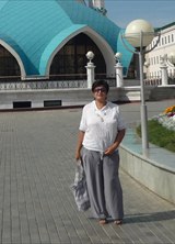 Познакомиться с татаркой.  Миляуша 60 лет Верхнеяркеево 319062