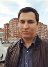 Познакомиться с татарином.  Дамир 34 года Уфа 365156