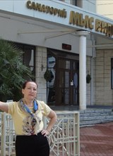 Познакомиться с татаркой.  Сафия 65 лет Москва 350239