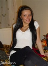 Познакомиться с татаркой.  Эмилия 48 лет Москва 359445