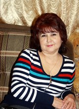 Познакомиться с татаркой.  Римма 68 лет Уфа 282106
