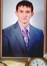 Познакомиться с татарином.  Ильнур 38 лет Уфа 365740