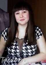 Познакомиться с татаркой.  Юлия 32 года Уфа 366129